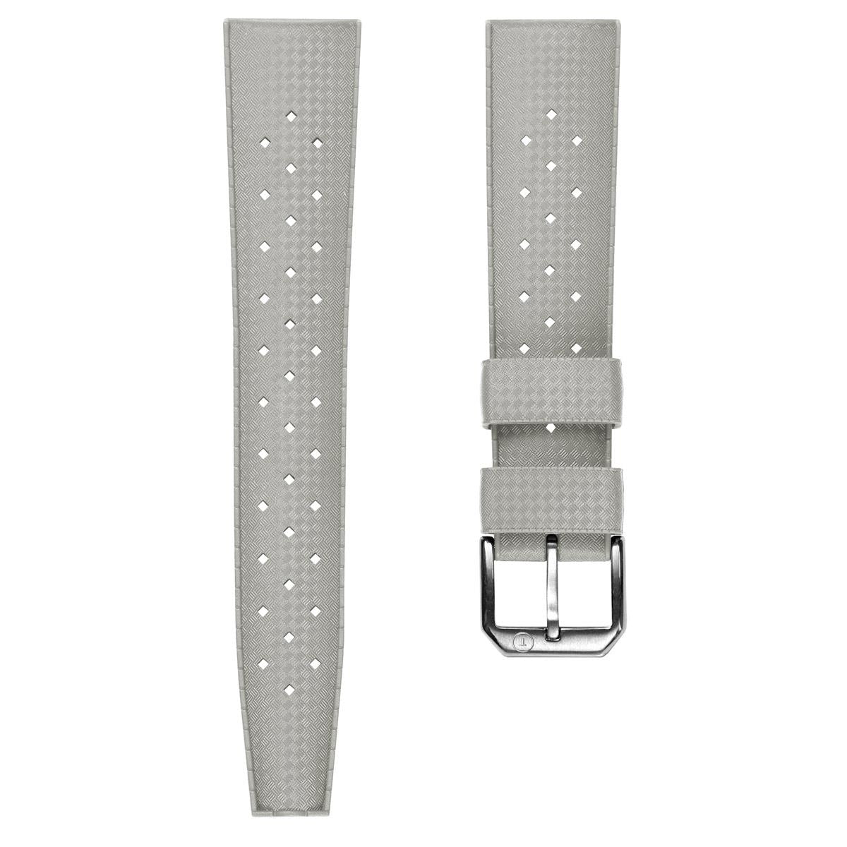 Original TROPIC® Dive Watch Strap - Light Grey