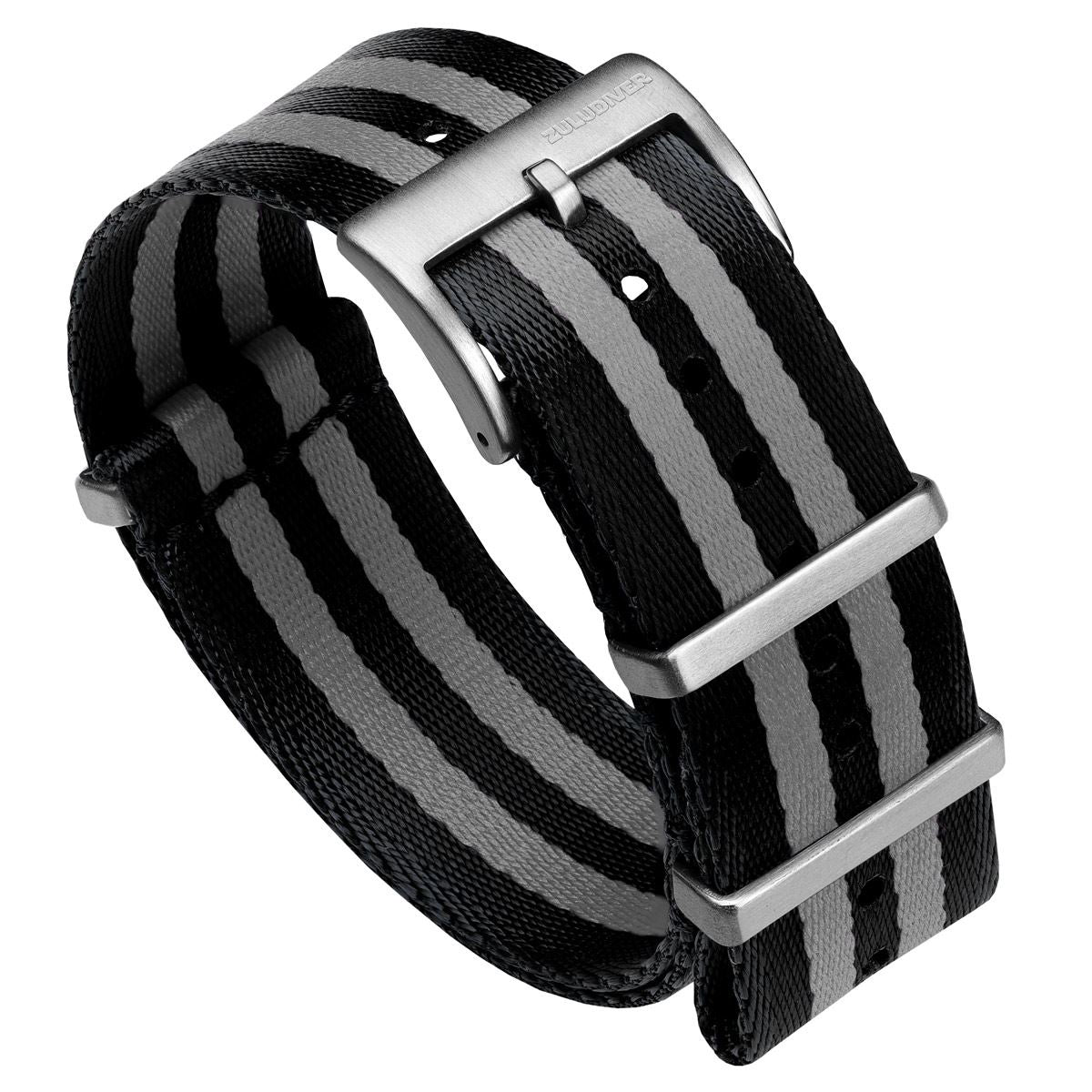 Bond Premium Military Nylon Satin Hardware