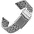 ZULUDIVER Seabrook Solid Stainless Steel Diver's Watch Strap