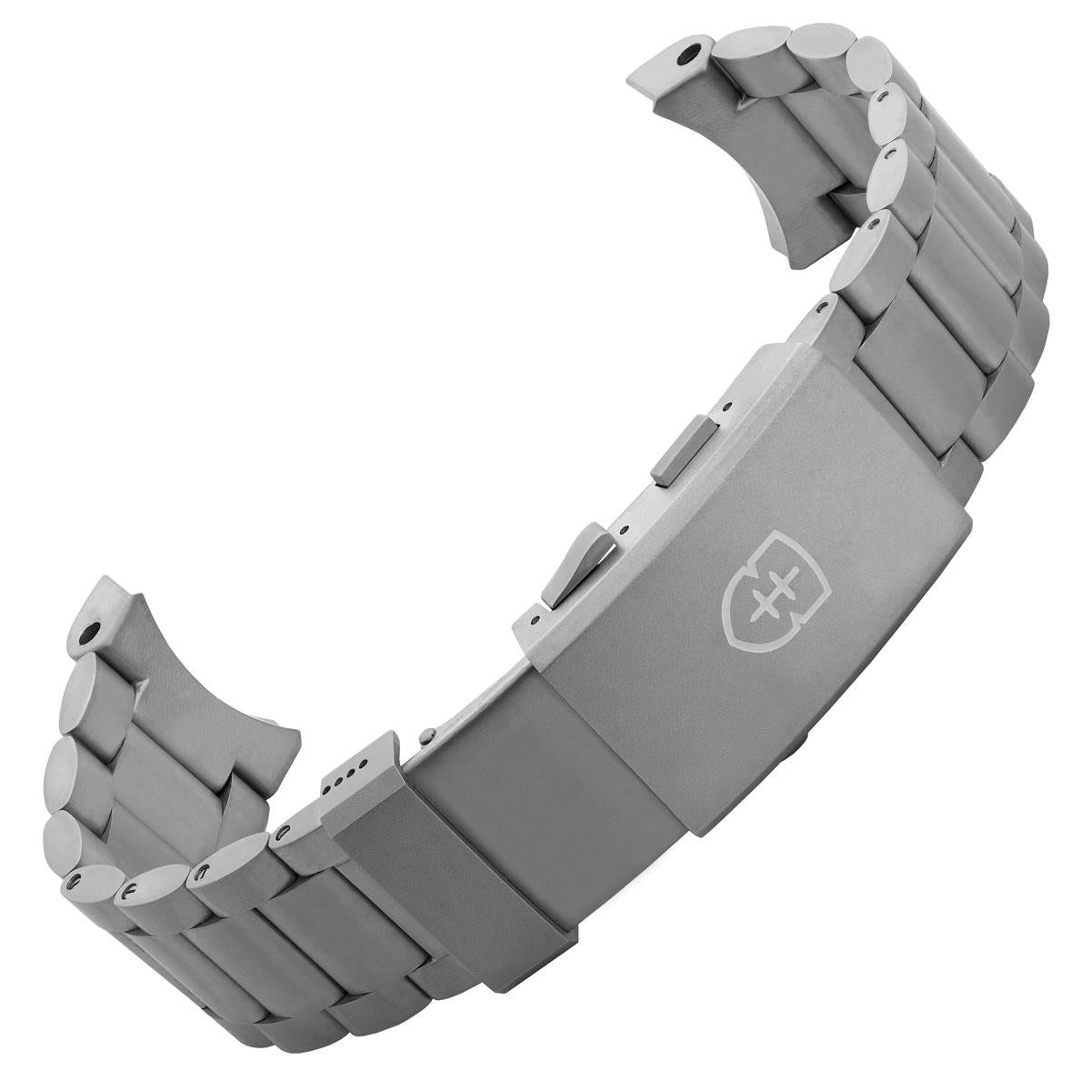 Elliot Brown STR-B06: Matt Vapour Blasted Bracelet