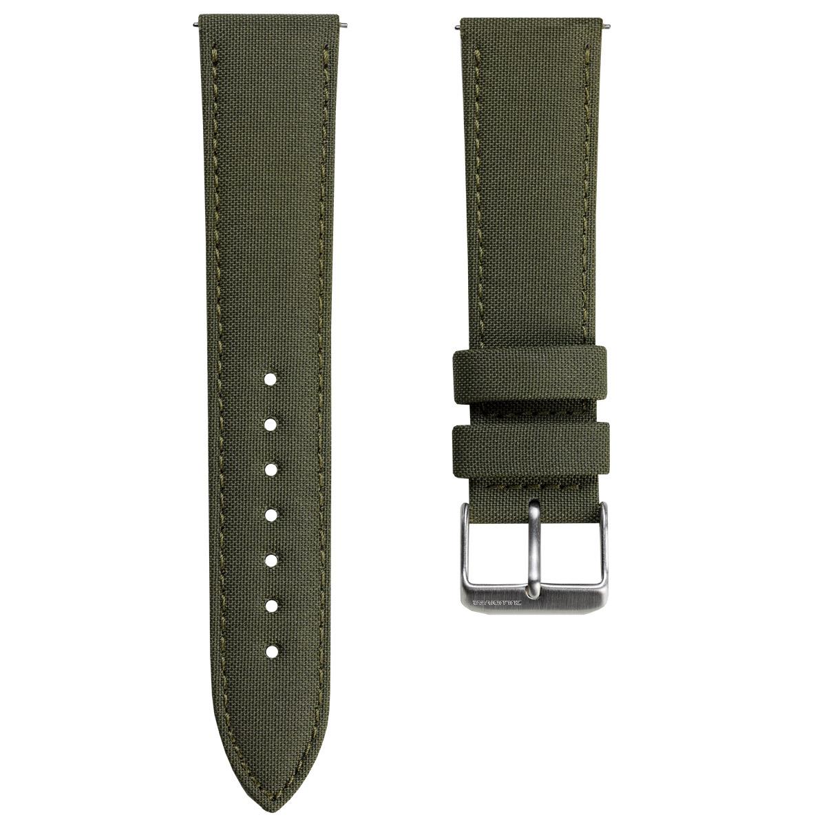 Fabric hotsell strap watches