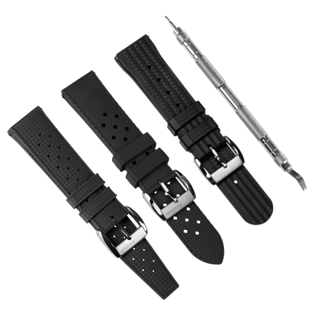 Nato strap hotsell pack