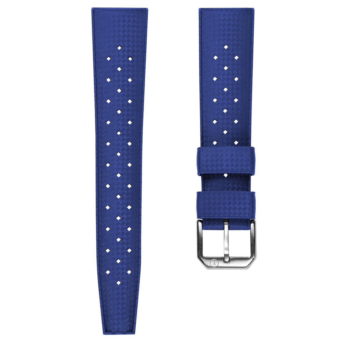 Original TROPIC® Dive Watch Strap - Royal Blue