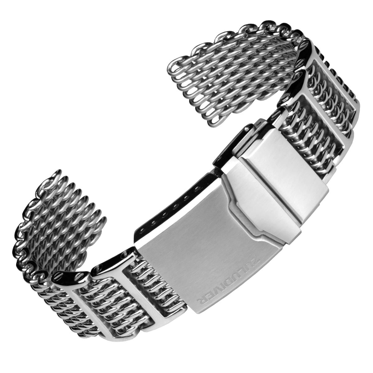 Metal Watch Straps - ZULUDIVER