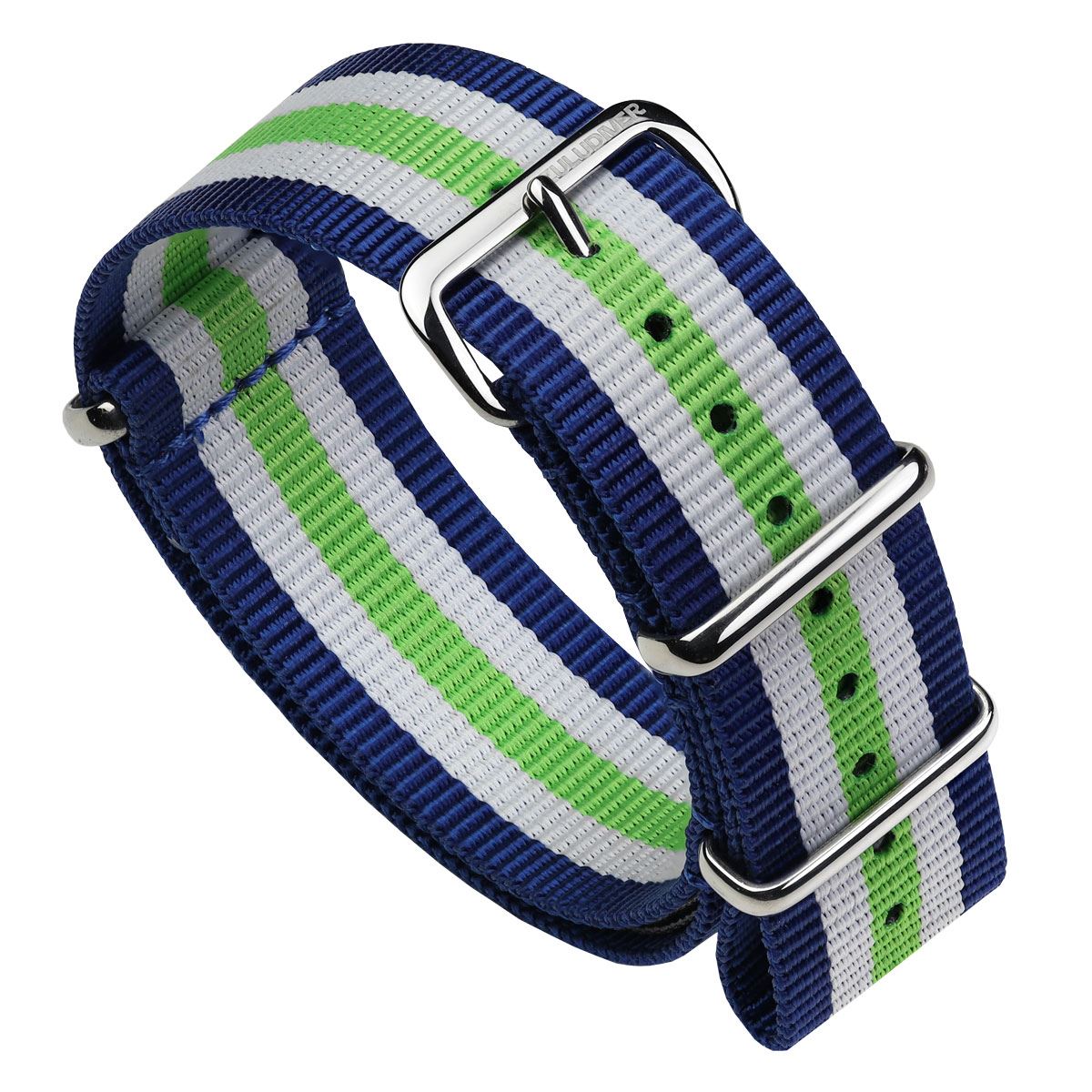 Great Western Air Ambulance Charity Military Nylon Watch Strap