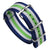 Great Western Air Ambulance Charity Military Nylon Watch Strap