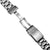 ZULUDIVER Shawfield Solid Stainless Steel Diver's Watch Strap - additional image 4
