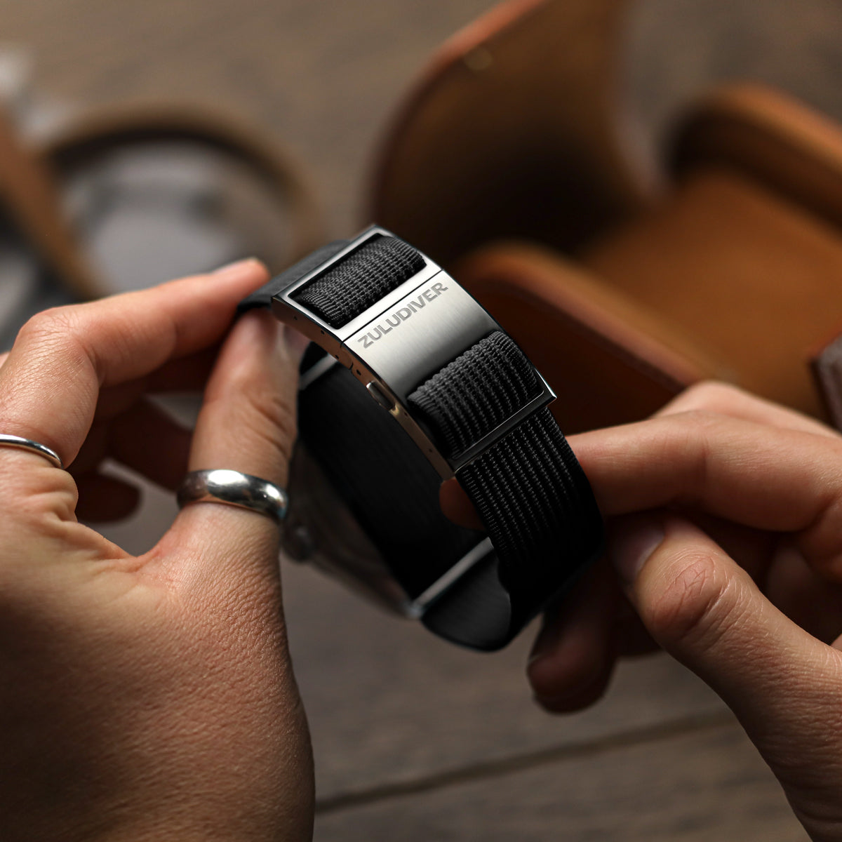 ADDITIONAL - HydraRib OctoPod Watch Strap - Atlas