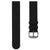 ZULUDIVER 270 Italian Rubber Watch Strap - Black