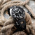295 Vintage Rubber Watch Strap