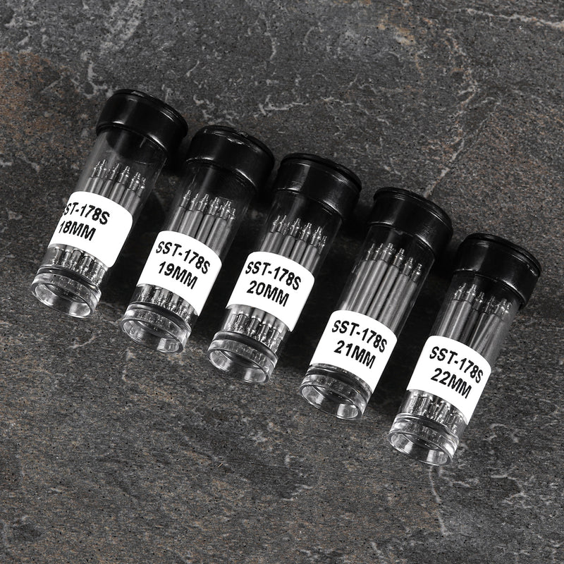 Standard Spring Bars (Pack of 20) - ZULUDIVER