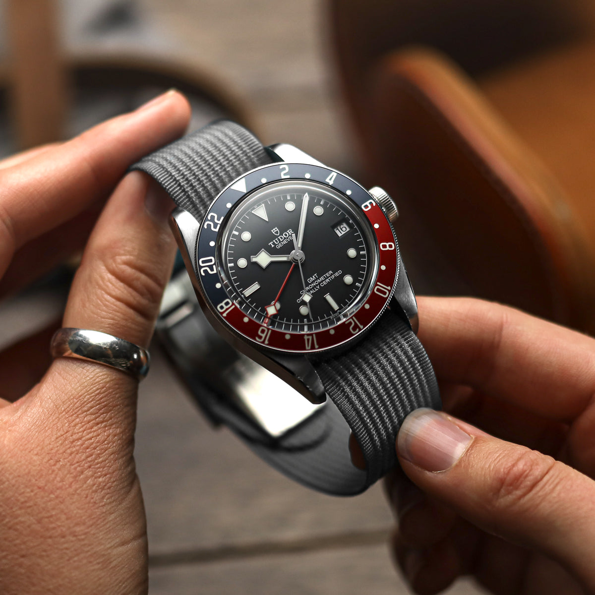 Luxury hotsell nato straps