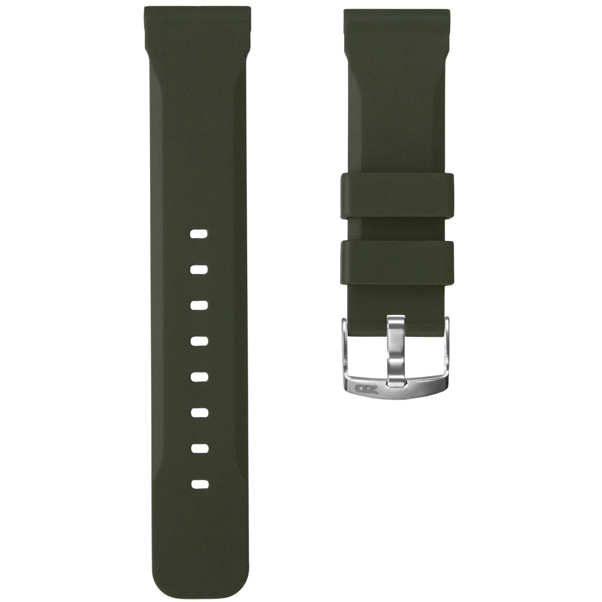 Zuludiver rubber strap shop