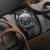 Zennor FKM Rubber Waterproof Watch Strap - Navy