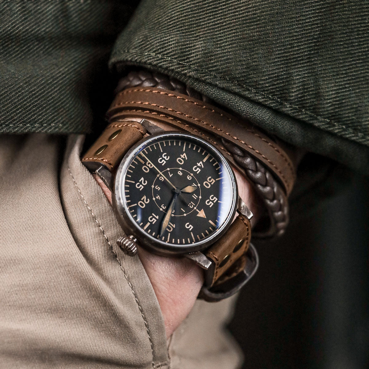 Howsell Bracelet by ZULUDIVER