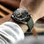 Original TROPIC® Dive Watch Strap - Army Green