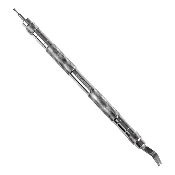 ANCHOR WATCH CO. Steel Spring Bar & Strap Measuring Gauge Tool – 8-22mm, MM & Inches, Watchmaker