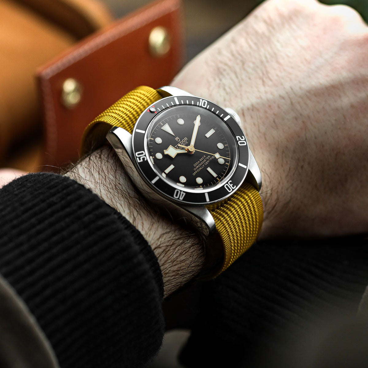 ADDITIONAL HydraRib OctoPod Watch Strap Icarus ZULUDIVER