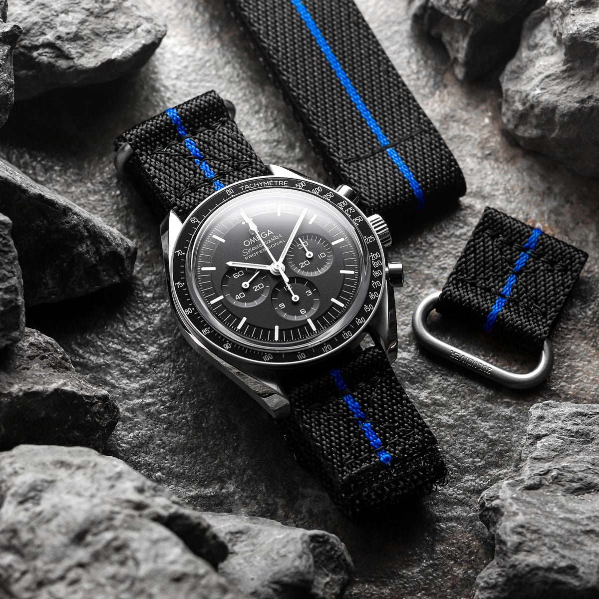 ZULUDIVER LUNAR Watch Strap - Gemini