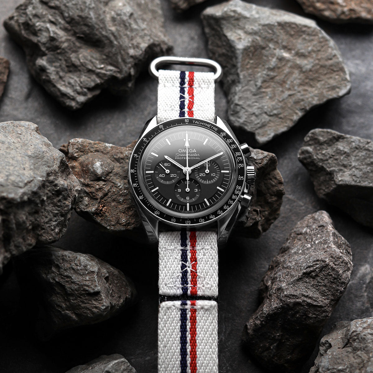 ZULUDIVER LUNAR Watch Strap - Eagle