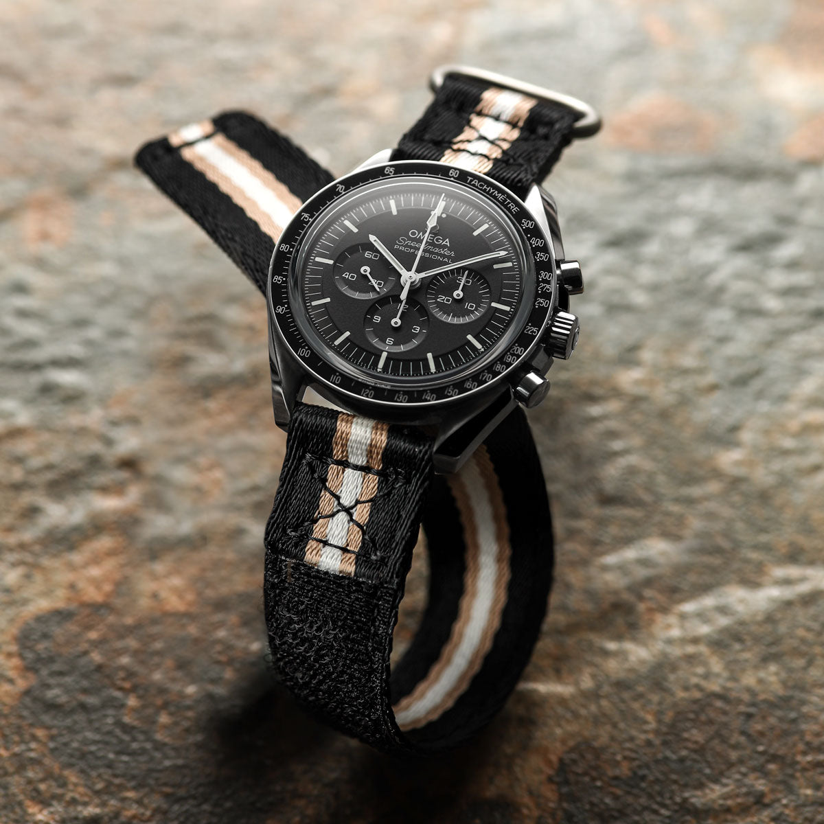 LUNAR Space-Bound Watch Strap - Jupiter