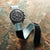 LUNAR Space-Bound Watch Strap - Uranus