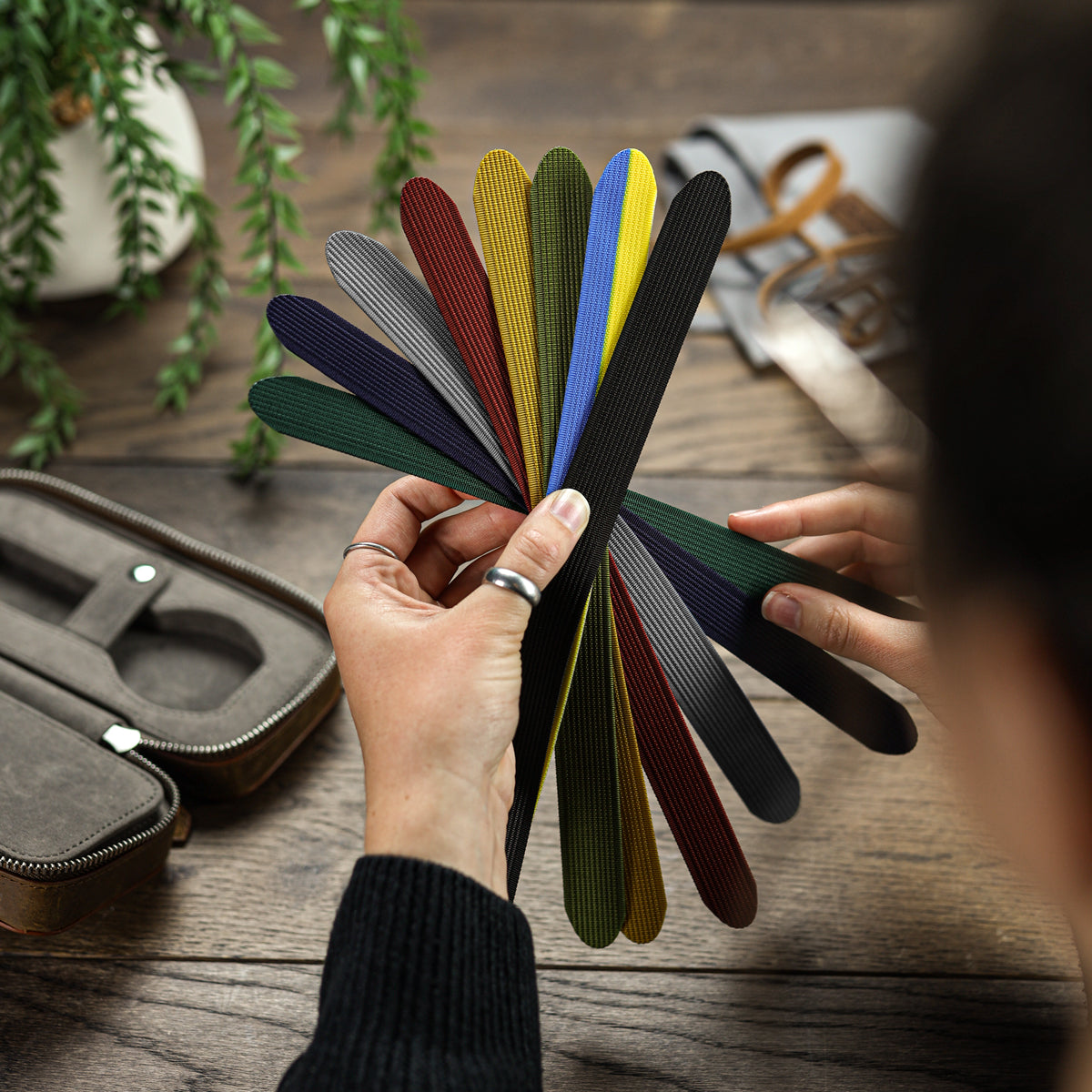 ADDITIONAL - HydraRib OctoPod Watch Strap - Shaybah