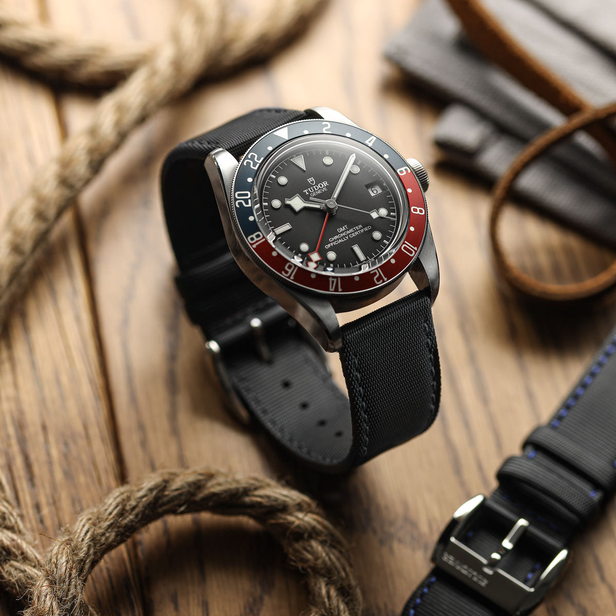 Metal Watch Straps - ZULUDIVER