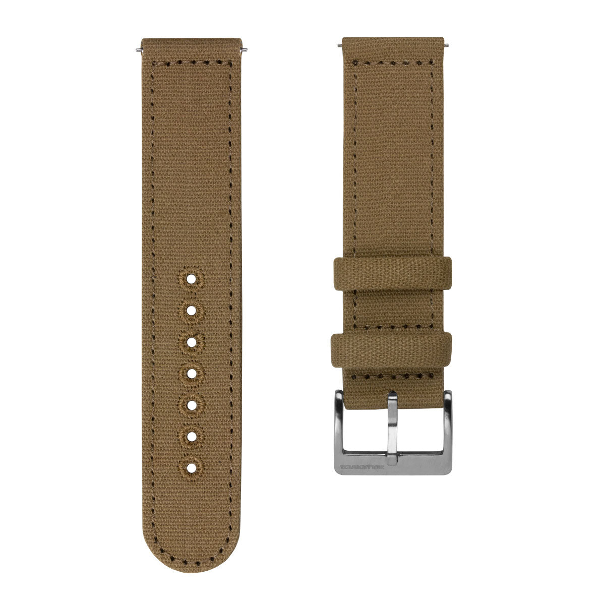 Canvas Watch Straps - ZULUDIVER