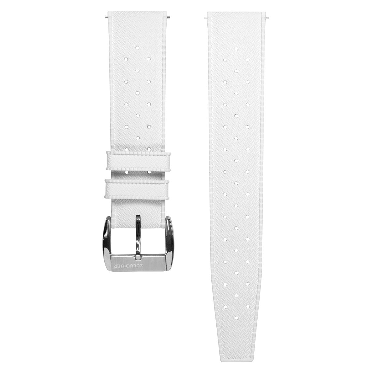 ZULUDIVER Modern Tropical Style Watch Strap