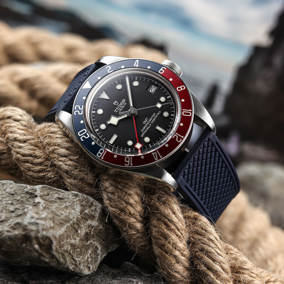 Metal Watch Straps - ZULUDIVER