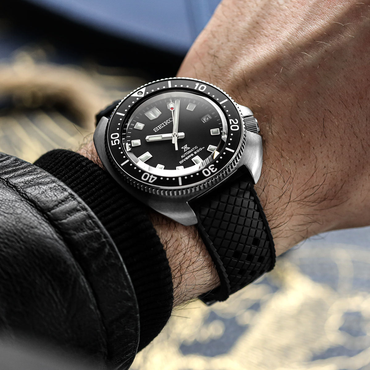 ZULUDIVER Premium Watch Strap