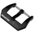 Pre-V IP Black Watch Strap Buckle