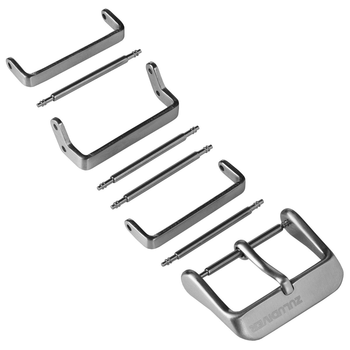 Seaton Replacement Buckle Set 20mm
