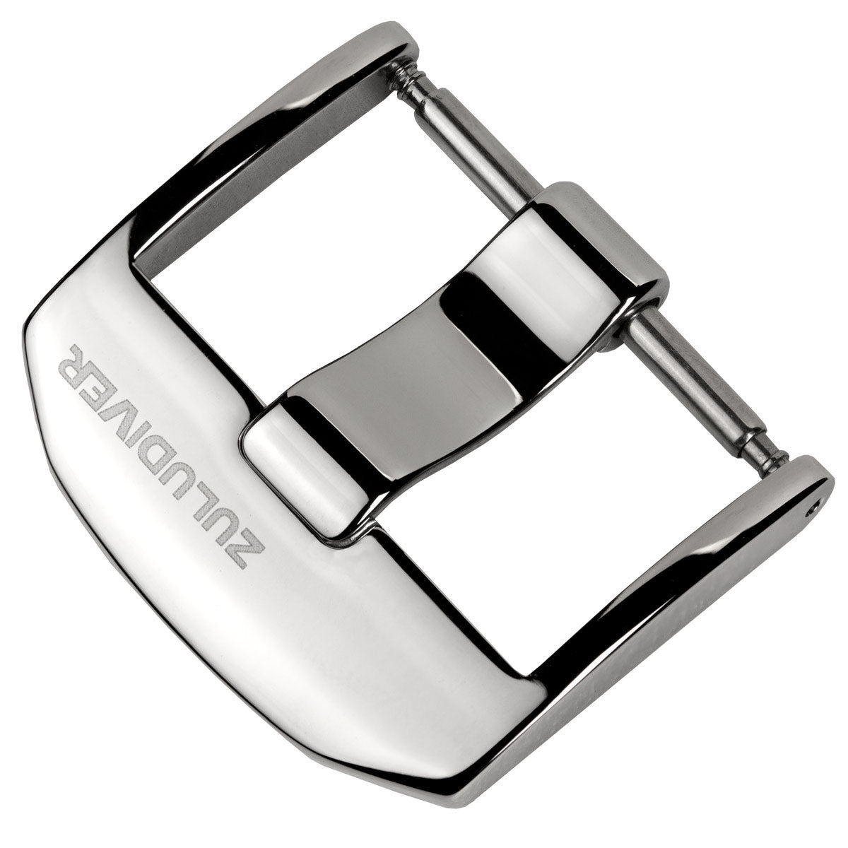 Replacement Buckle for Diver&#39;s Style Strap - 22mm