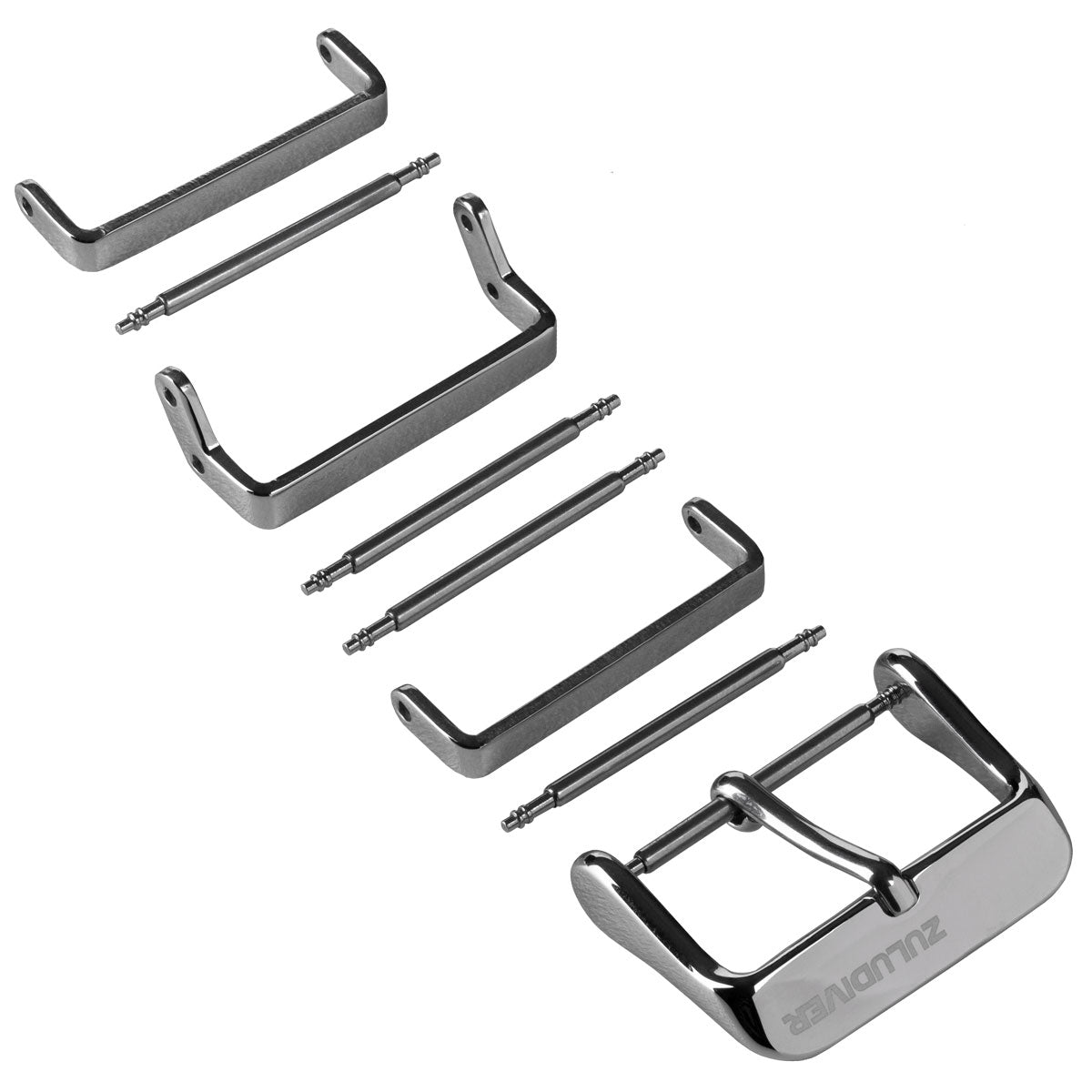 Seaton Replacement Buckle Set 20mm