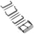 Seaton Replacement Buckle Set 20mm