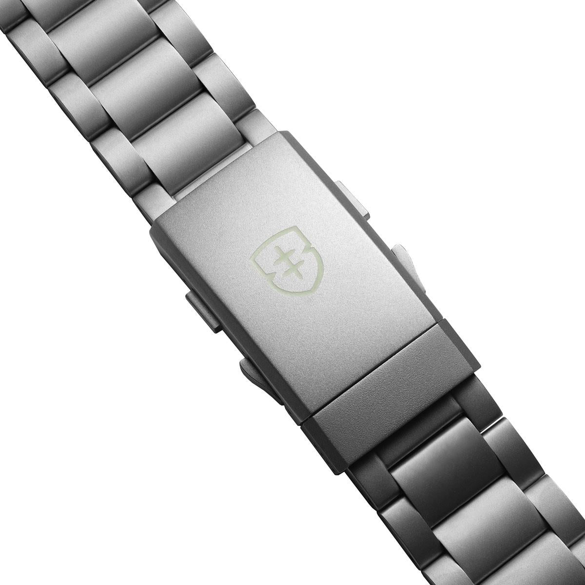 Elliot Brown STR-B06: Matt Vapour Blasted Bracelet