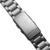 Elliot Brown STR-B06: Matt Vapour Blasted Bracelet