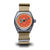 Boldr Venture Wayfarer Tangerine Automatic Watch