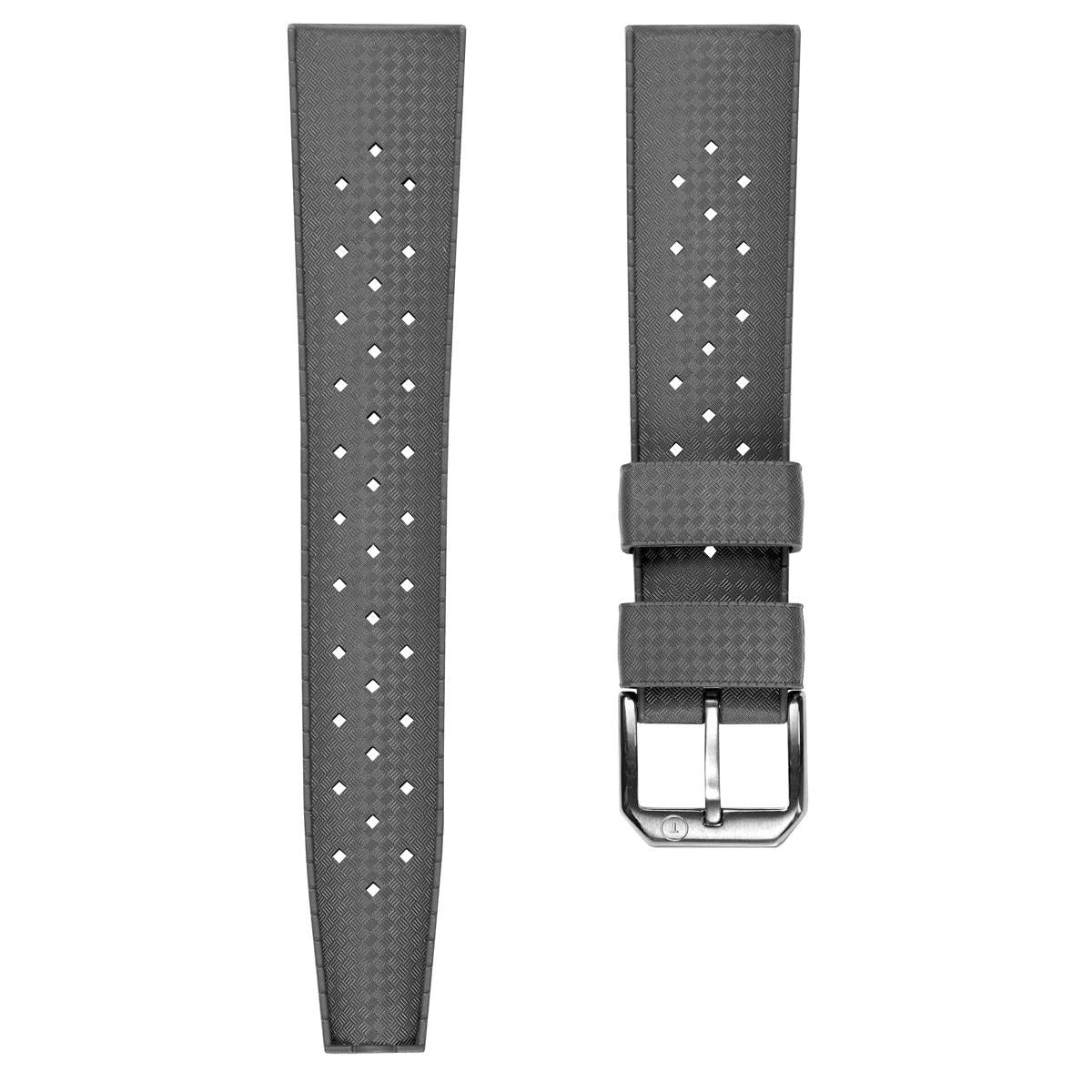 Original TROPIC® Dive Watch Strap - Anthracite