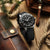 Endurance Extreme Rubber Watch Strap - Black