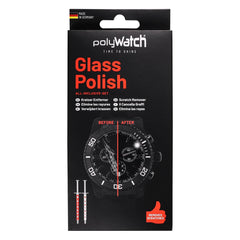 PolyWatch Glass Polish - ZULUDIVER