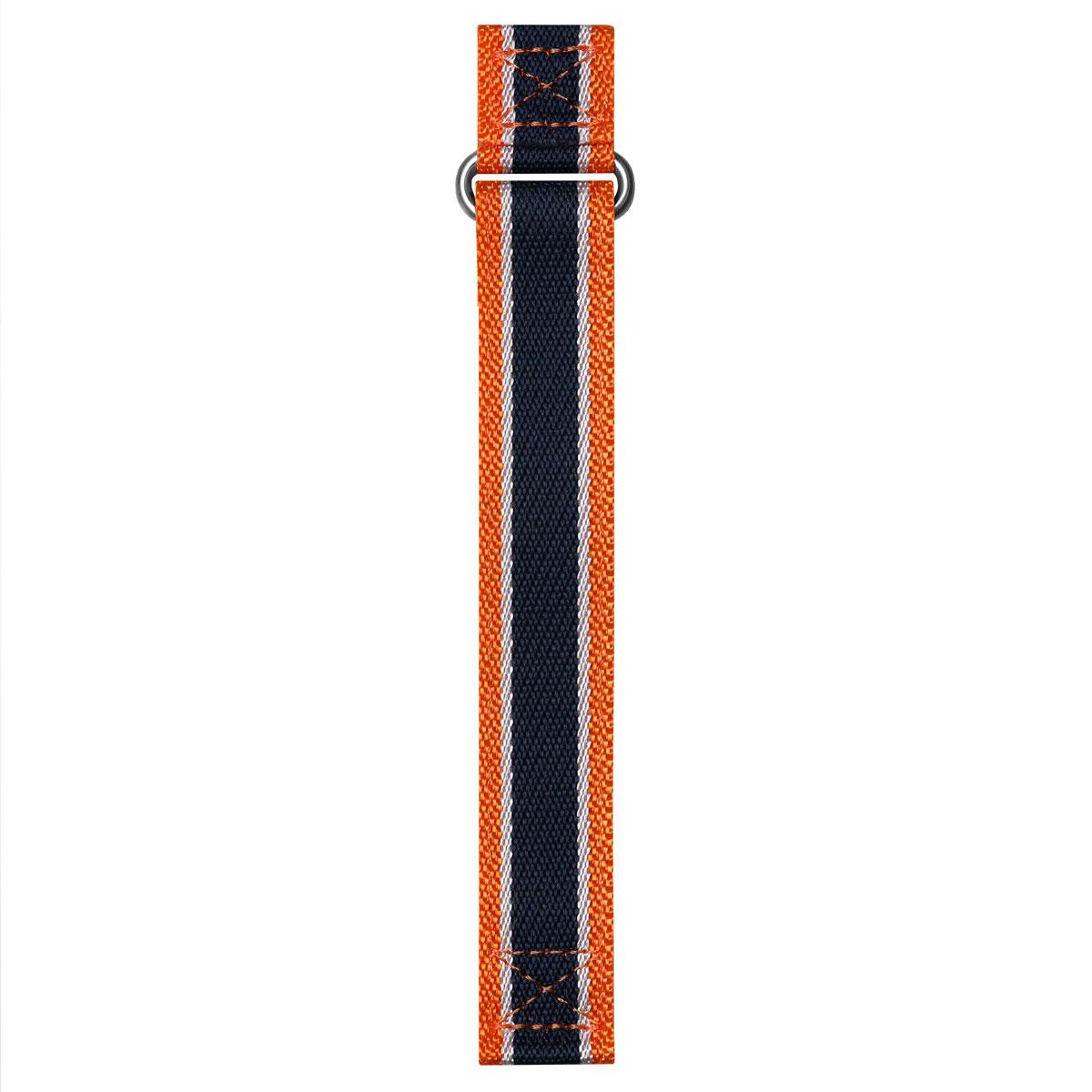 ZULUDIVER LUNAR Watch Strap - Solaris