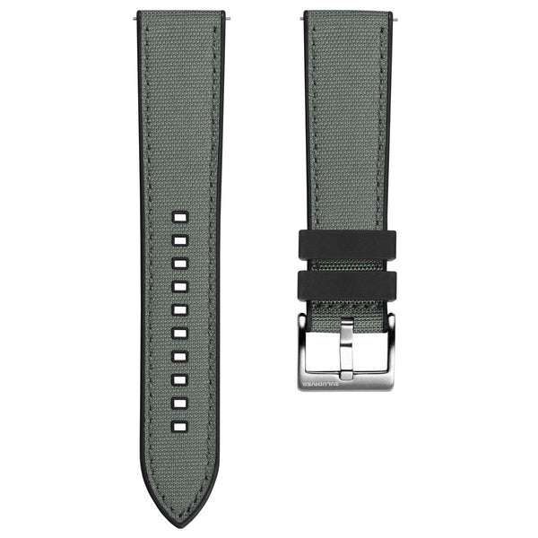 Endurance Extreme Rubber Watch Strap Nimrod ZULUDIVER