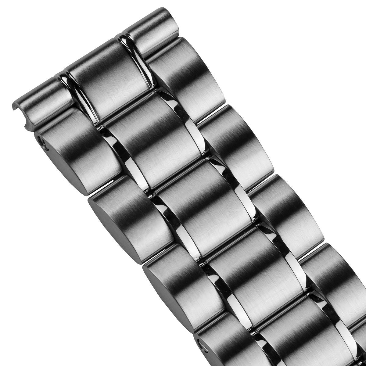 ZULUDIVER Shawfield Solid Stainless Steel Diver's Watch Strap - additional image 3