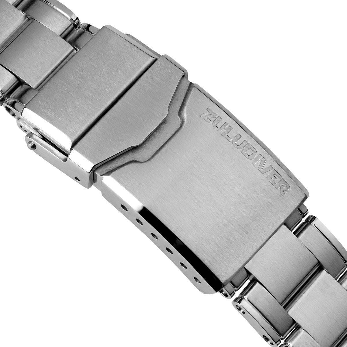 ZULUDIVER Diver's Rivet Berwick Dive Watch Strap - additional image 2